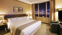 Harbour View Suite (Bedroom)